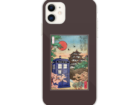 The Tardis in Japan