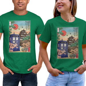 The Tardis in Japan