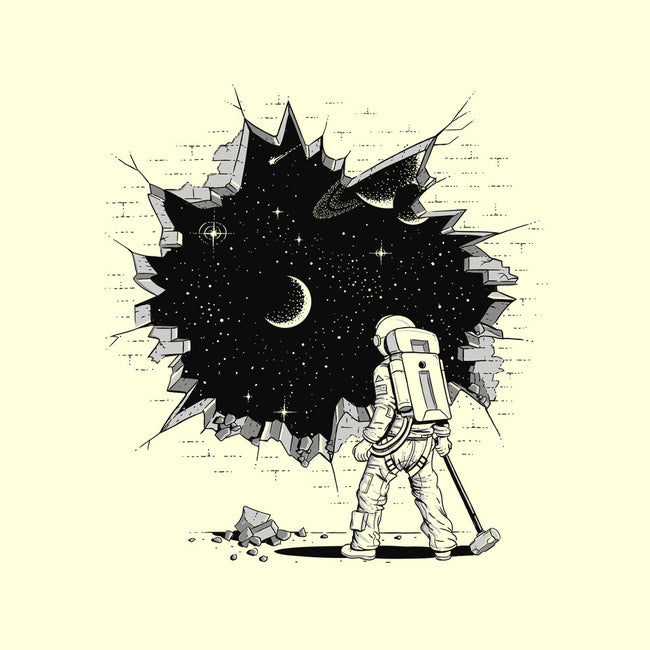 Breakthrough-womens basic tee-Gamma-Ray