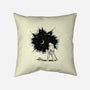 Breakthrough-none removable cover w insert throw pillow-Gamma-Ray