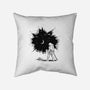 Breakthrough-none removable cover w insert throw pillow-Gamma-Ray