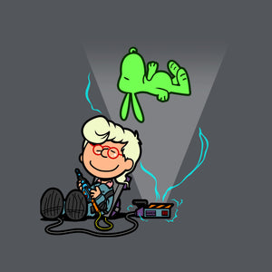 Paranormal Nuts