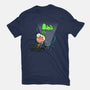 Paranormal Nuts-mens heavyweight tee-Boggs Nicolas