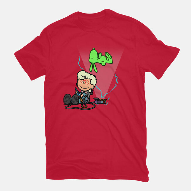 Paranormal Nuts-womens basic tee-Boggs Nicolas