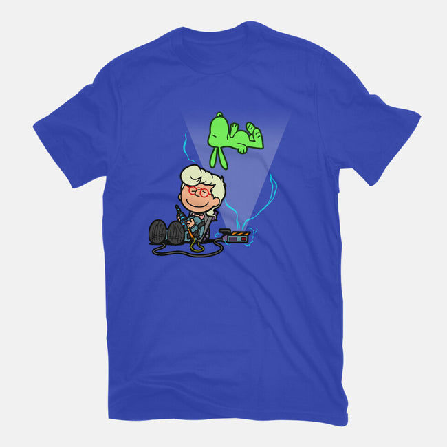 Paranormal Nuts-womens basic tee-Boggs Nicolas