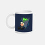 Paranormal Nuts-none glossy mug-Boggs Nicolas