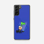 Paranormal Nuts-samsung snap phone case-Boggs Nicolas