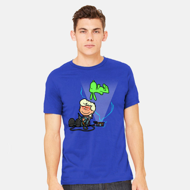 Paranormal Nuts-mens heavyweight tee-Boggs Nicolas