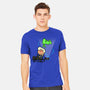 Paranormal Nuts-mens heavyweight tee-Boggs Nicolas