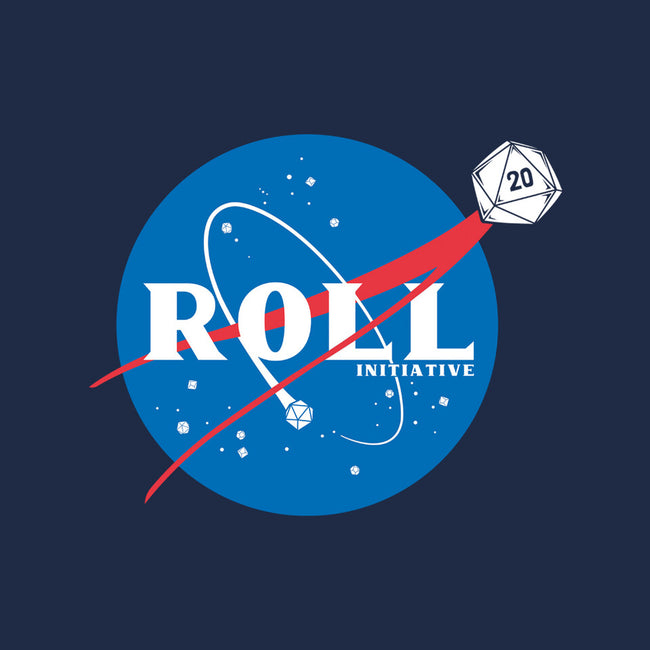 Space Roll-womens fitted tee-retrodivision