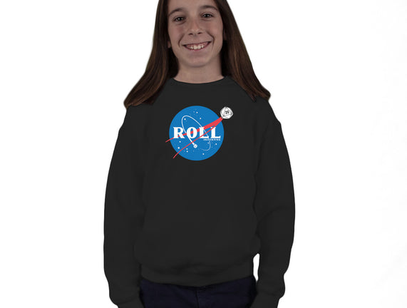 Space Roll