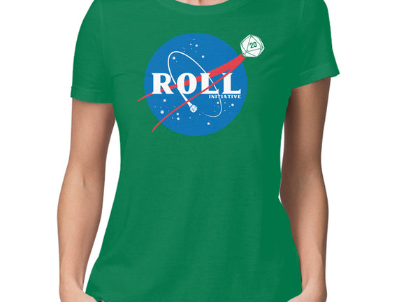 Space Roll