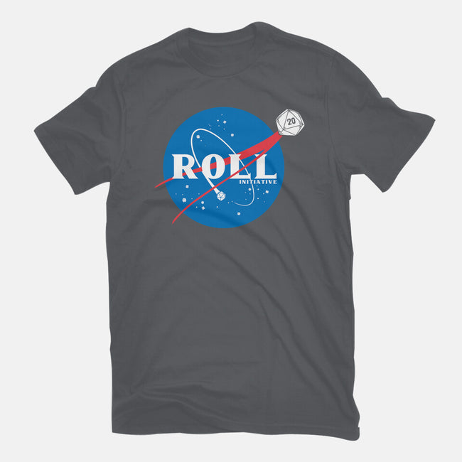 Space Roll-womens basic tee-retrodivision
