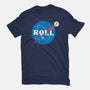 Space Roll-youth basic tee-retrodivision