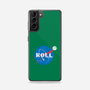 Space Roll-samsung snap phone case-retrodivision