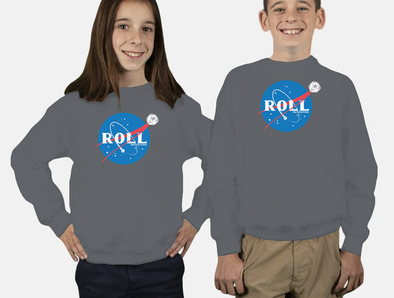 Space Roll