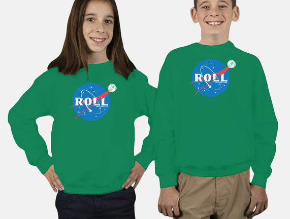 Space Roll
