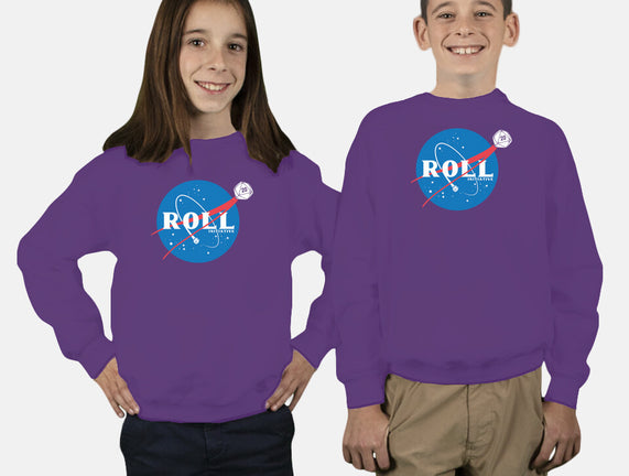 Space Roll