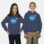Space Roll-youth pullover sweatshirt-retrodivision