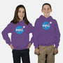 Space Roll-youth pullover sweatshirt-retrodivision