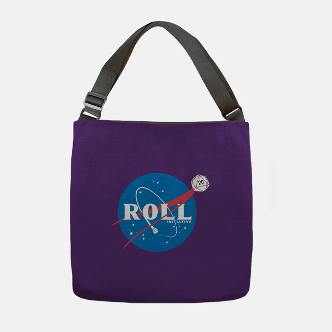 Space Roll-none adjustable tote-retrodivision