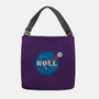 Space Roll-none adjustable tote-retrodivision