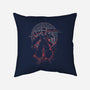 Yasha-none removable cover w insert throw pillow-xMorfina