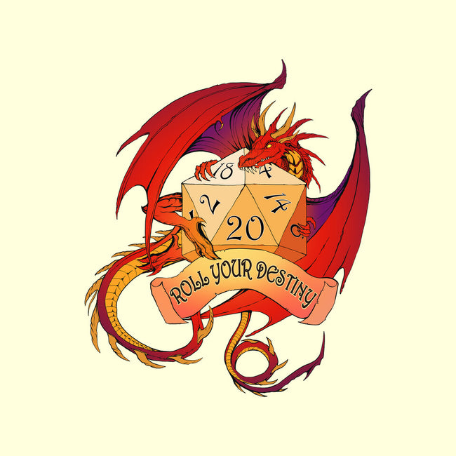 Roll Your Destiny-womens basic tee-Damyanoman