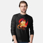 Roll Your Destiny-mens long sleeved tee-Damyanoman