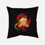 Roll Your Destiny-none removable cover w insert throw pillow-Damyanoman