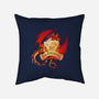 Roll Your Destiny-none removable cover w insert throw pillow-Damyanoman