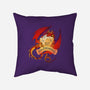 Roll Your Destiny-none removable cover w insert throw pillow-Damyanoman