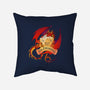 Roll Your Destiny-none removable cover throw pillow-Damyanoman