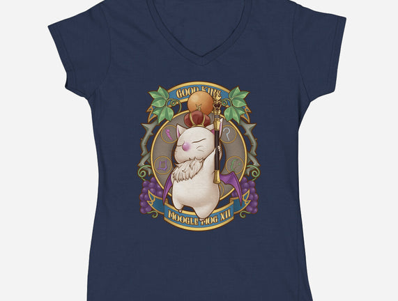 Moogle King