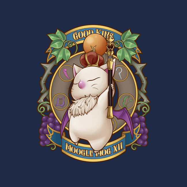 Moogle King-unisex crew neck sweatshirt-Sarya