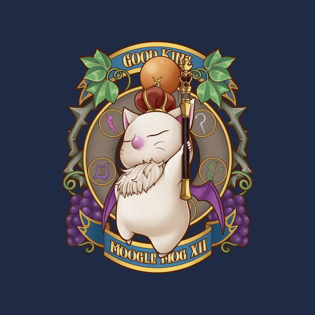 Moogle King-womens racerback tank-Sarya