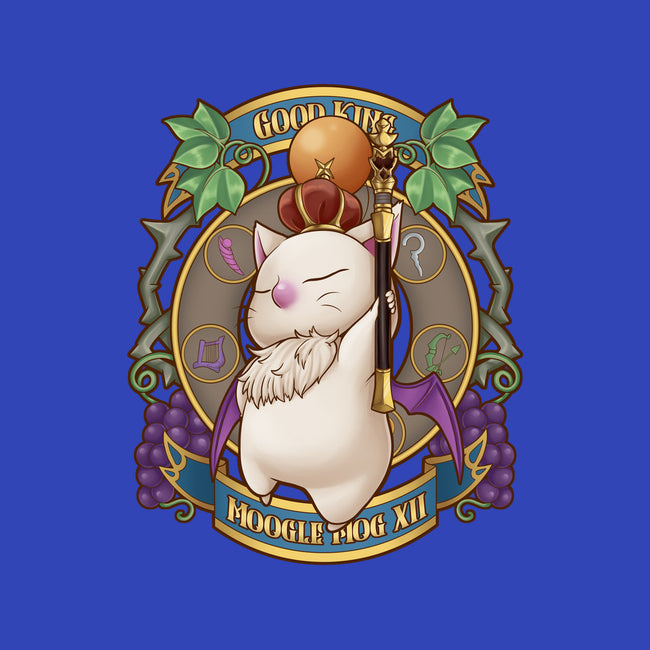 Moogle King-womens racerback tank-Sarya