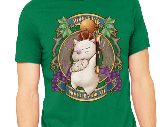Moogle King