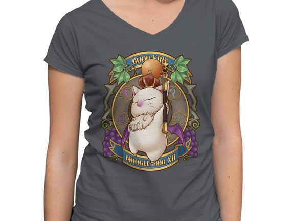 Moogle King