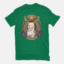 Moogle King-mens heavyweight tee-Sarya
