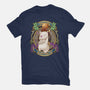 Moogle King-mens heavyweight tee-Sarya
