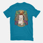 Moogle King-mens heavyweight tee-Sarya