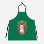 Moogle King-unisex kitchen apron-Sarya