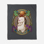 Moogle King-none fleece blanket-Sarya