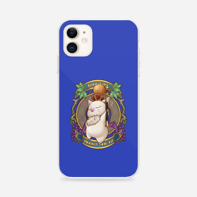Moogle King-iphone snap phone case-Sarya