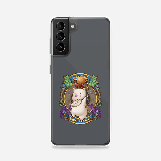 Moogle King-samsung snap phone case-Sarya