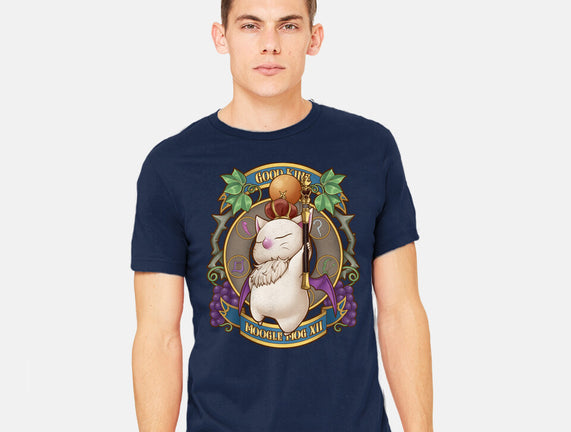 Moogle King