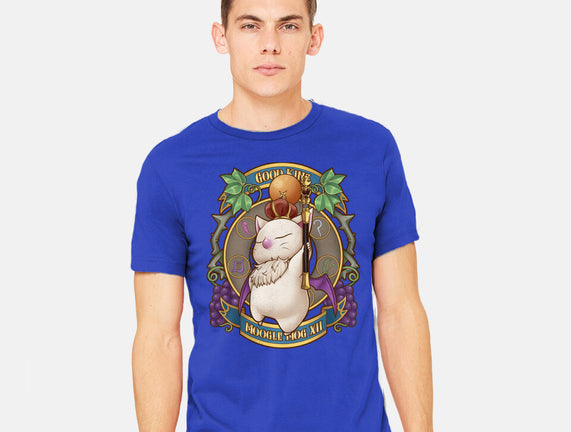 Moogle King