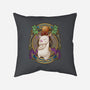 Moogle King-none removable cover w insert throw pillow-Sarya