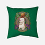 Moogle King-none removable cover w insert throw pillow-Sarya